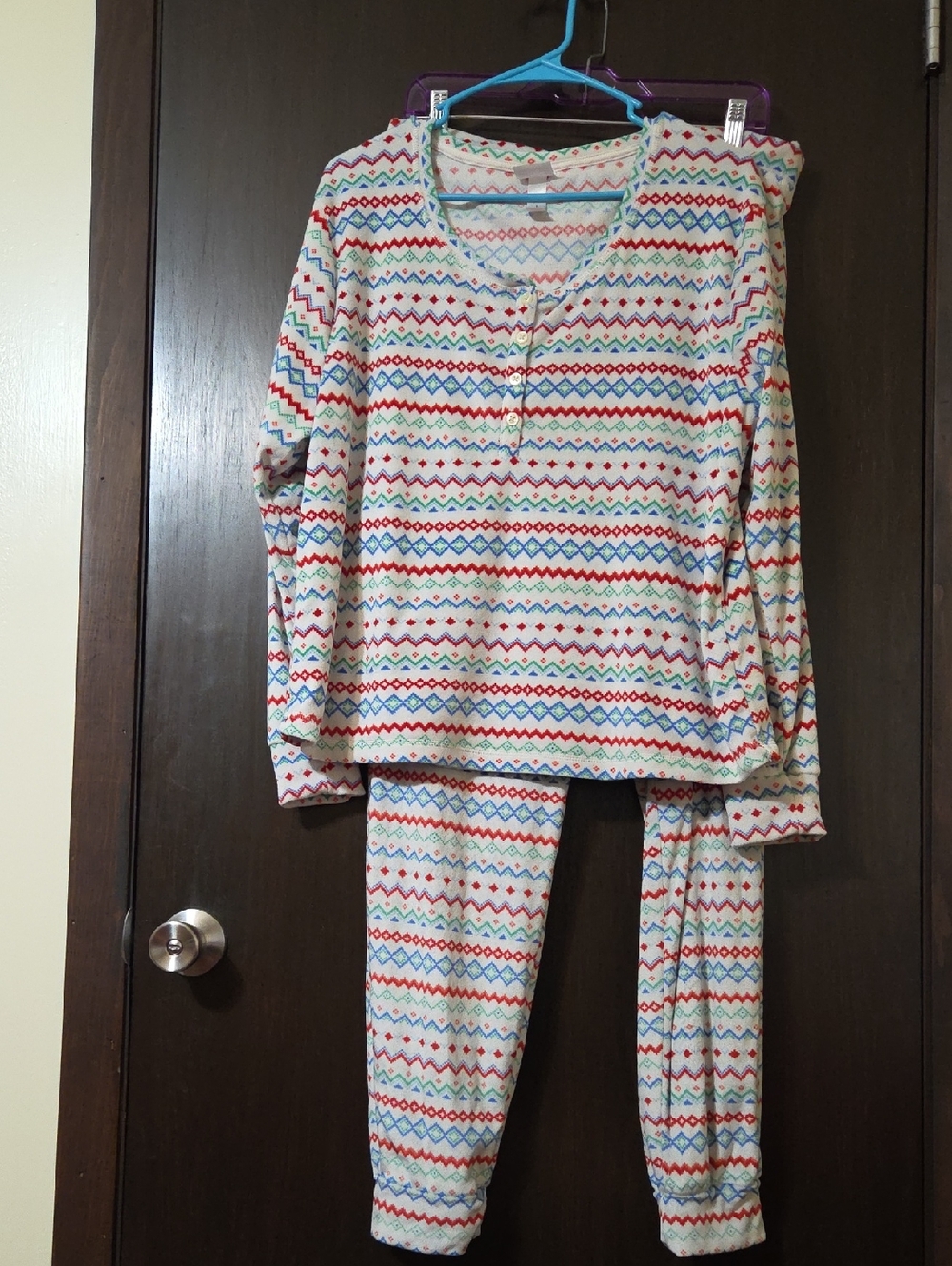 Wondershop ladies pajamas very soft       Large